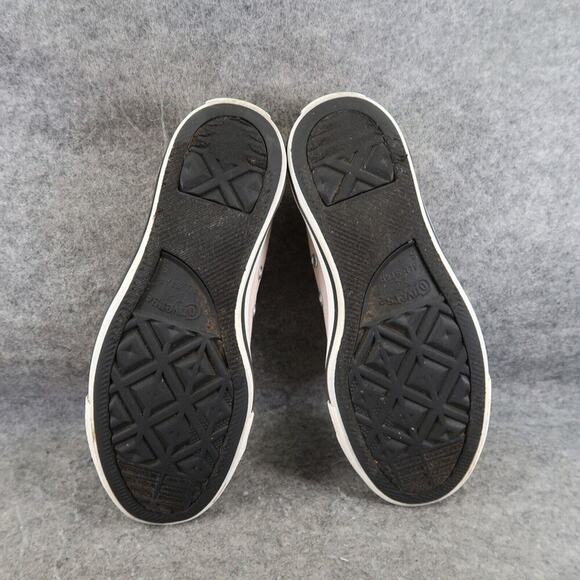 Converse Shoes Womens 7 Sneaker All Star Low Lace Up Double Tongue Casual Unisex - Picture 10 of 13